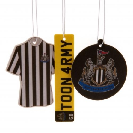 Newcastle United - odświeżacze powietrza