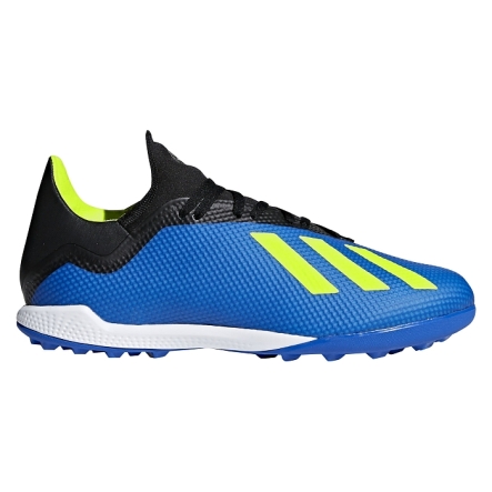 Buty piłkarskie adidas X Tango 18.3 TF rozmiar 46 2/3 niebieskie