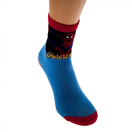 Spider-Man - skarpety juniorskie 37-40