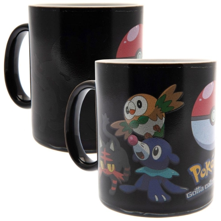 Pokemon - kubek Catch Them All