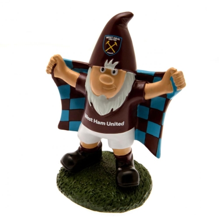 West Ham United - krasnal ogrodowy