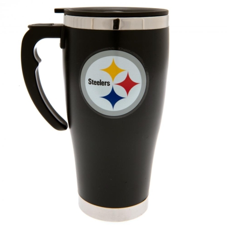 Pittsburgh Steelers - kubek podróżny