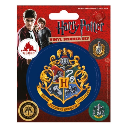 Harry Potter - naklejki
