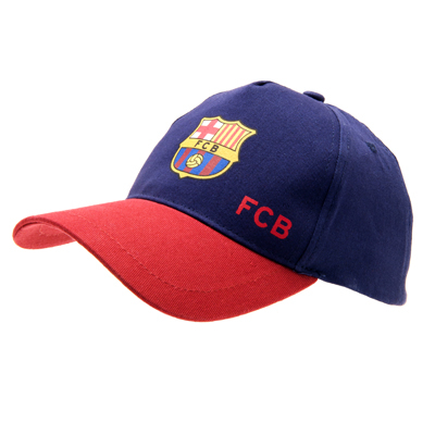 BARCELONA - CZAPKA (junior)