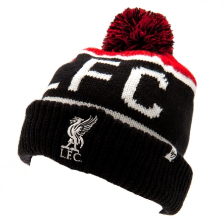Liverpool FC - czapka zimowa