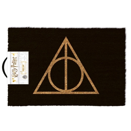 Harry Potter - wycieraczka Deathly Hallows