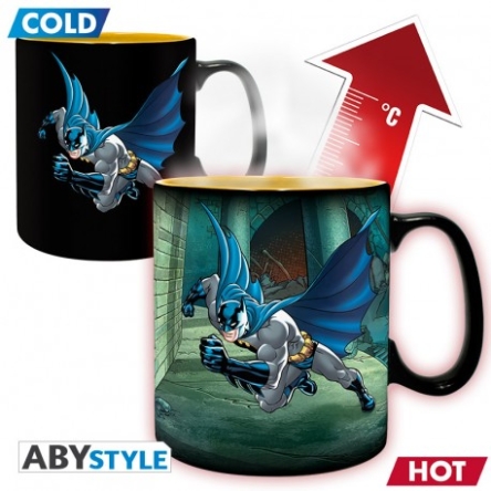 DC Comics - duży kubek Batman & Joker