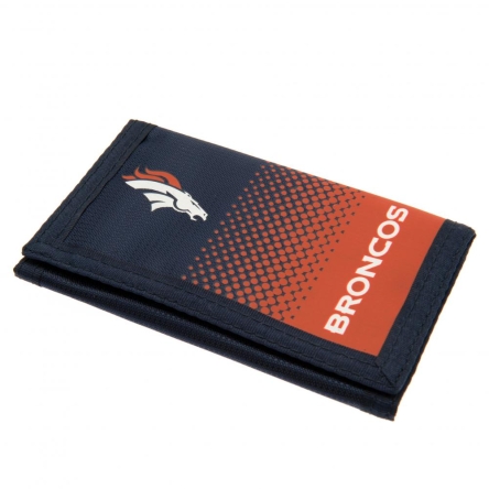 Denver Broncos - portfel 