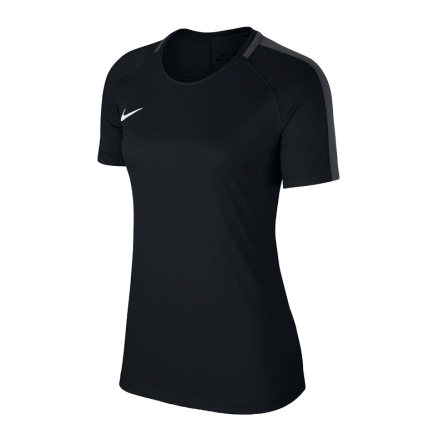 Koszulka damska Nike Womens Dry Academy 18 Top t-shirt rozmiar XS czarna