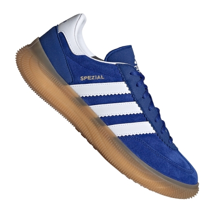 Buty adidas Spezial Boost rozmiar 44 niebieskie