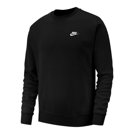 Bluza Nike NSW Club Crew rozmiar XL czarna