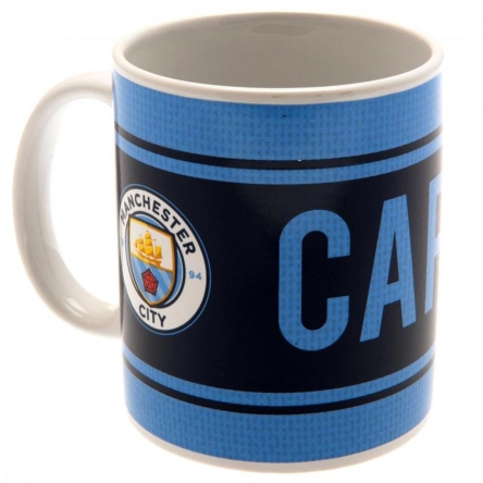Manchester City - kubek 