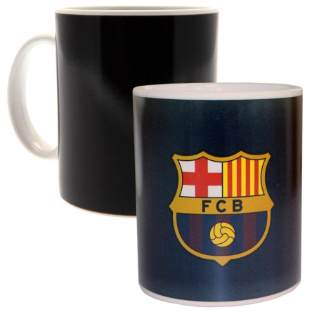 FC Barcelona - kubek 
