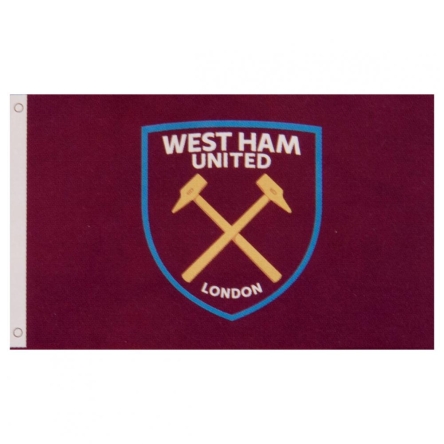 West Ham United - flaga 