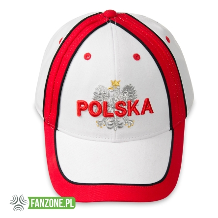 CZAPKA KIBICA - POLSKA REPREZENTACJA