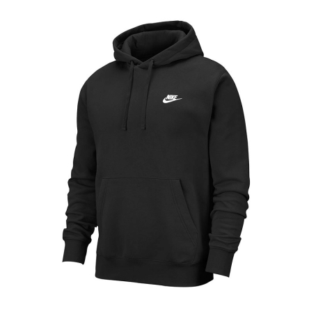 Bluza Nike NSW Club Fleece rozmiar L czarna
