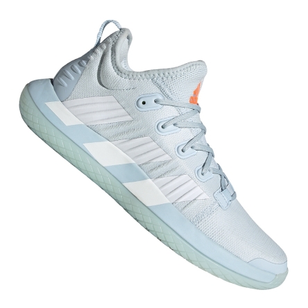 Buty damskie adidas WMNS Stabil Next Gen rozmiar 41 1/3 błękitne