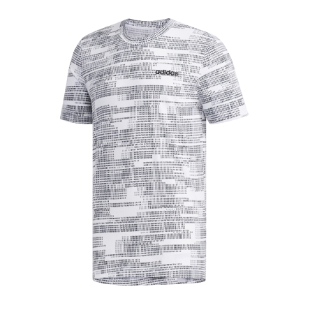 Koszulka adidas Essentials t-shirt rozmiar 2XL biała