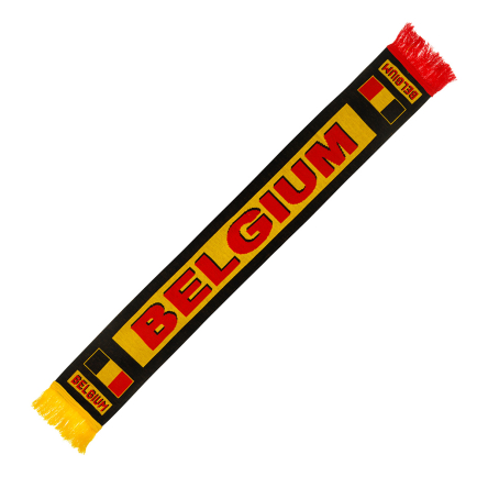 Belgia - szalik