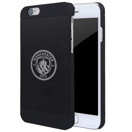 Manchester City - etui aluminiowe iPhone 7