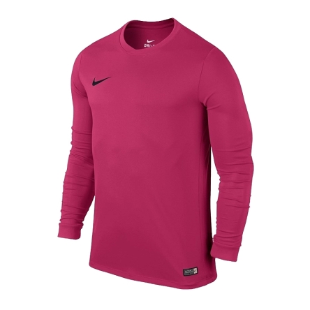 Koszulka Nike LS Park VI Jersey Dri Fit  rozmiar M różowa