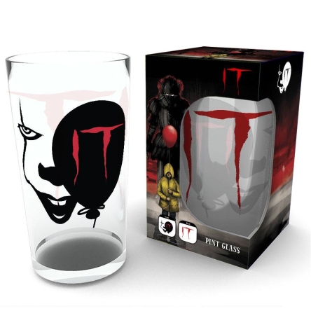 IT - szklanka Pennywise