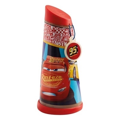 Lampka nocna z latarką Cars - Auta