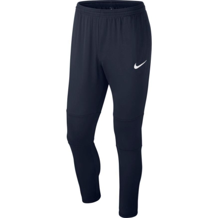 Spodnie treningowe Nike Dry Park 18 rozmiar L granatowe