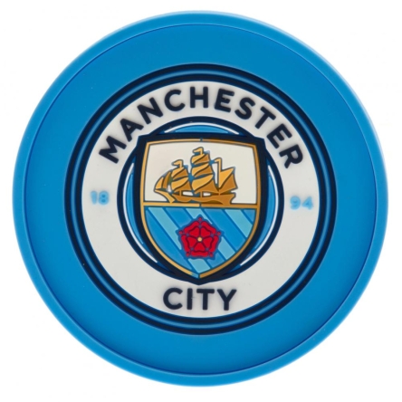 Manchester City - silikonowa podkładka