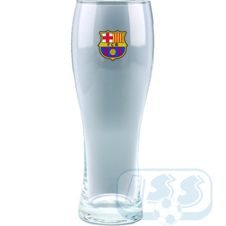 FC Barcelona - szklanka do piwa
