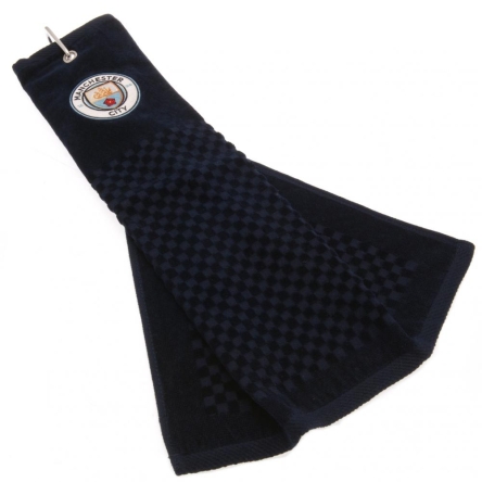 Manchester City - ręcznik