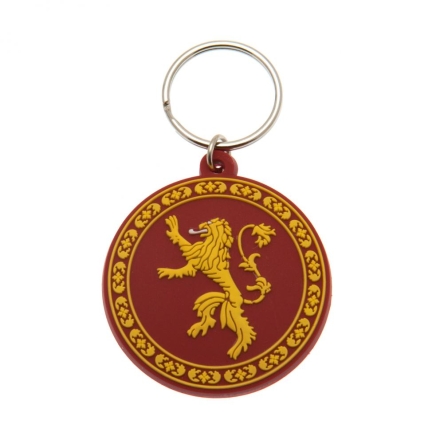 Gra o tron - breloczek Lannister