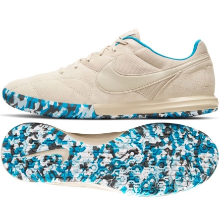 Buty Nike Premier Sala IC rozmiar 40,5 beżowy