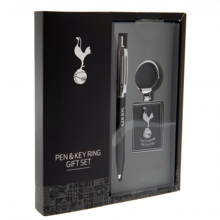Tottenham Hotspur - długopis i brelok