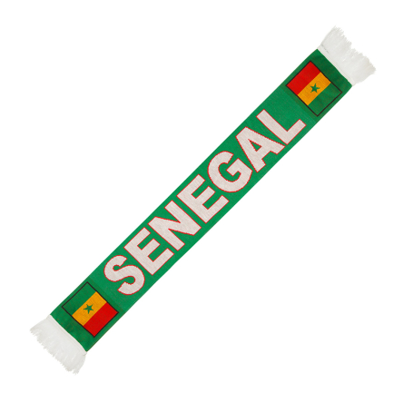 Senegal - szalik