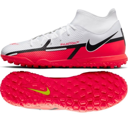 Buty Nike Phantom GT2 Club Dynamic Fit TF rozmiar 40,5 białe