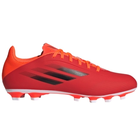 Buty piłkarskie adidas X Speedflow.4 FxG rozmiar 44 2/3 czerwone