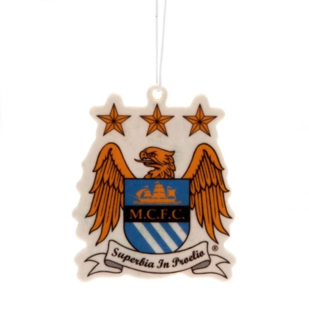 Manchester City - odświeżacz powietrza
