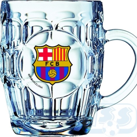 FC Barcelona - kufel