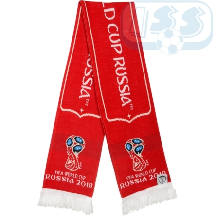 Mistrzostwa Świata - szalik World Cup 2018