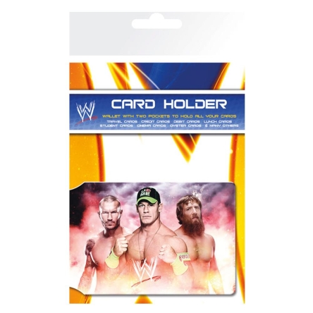 WWE - etui na karty