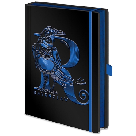 Harry Potter - notatnik Ravenclaw