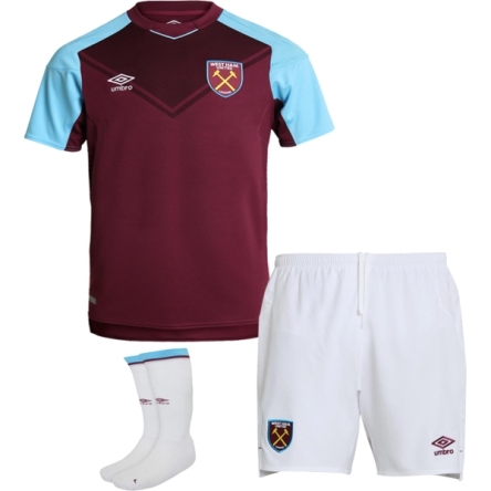 West Ham United - strój junior Umbro 110 cm