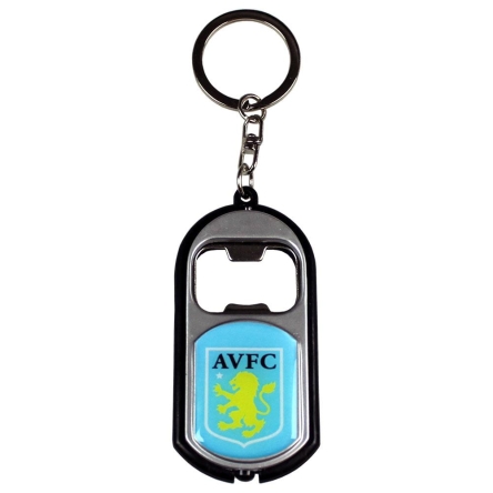 Aston Villa - breloczek-otwieracz