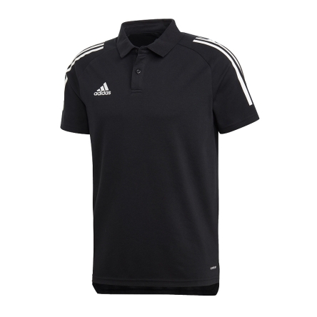Koszulka adidas Condivo 20 Polo rozmiar XXL czarna