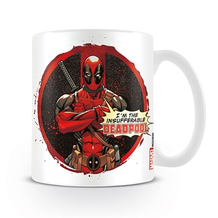 Deadpool - kubek