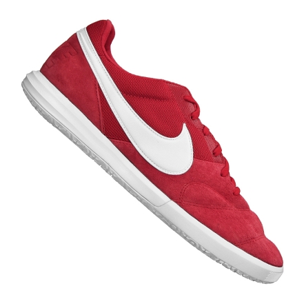 Buty piłkarskie Nike The Premier II Sala rozmiar 44,5 czerwone