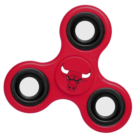 Chicago Bulls - fidget spinner
