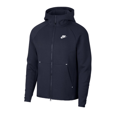  Bluza  Nike NSW Tech Fleece Hoodie FZ rozmiar XL granatowa