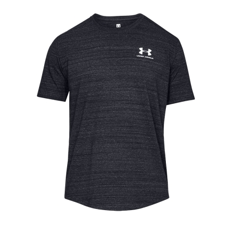 Koszulka Under Armour Sportstyle Essential rozmiar L czarna
